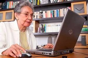 Работа в интернете для пенсионеров