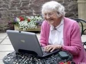 Работа в интернете для пенсионеров