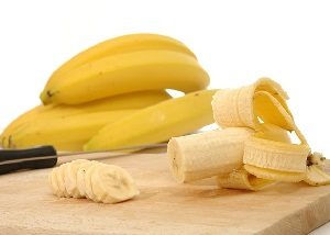 Моя еда - моё лекарство. Банан